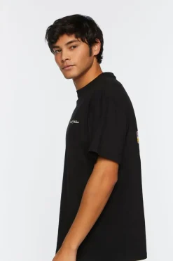Peace & Wisdom Graphic Tee