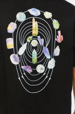 Peace & Wisdom Graphic Tee