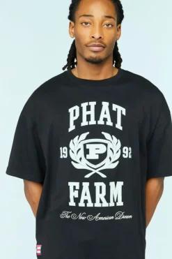 Phat Farm Graphic Tee