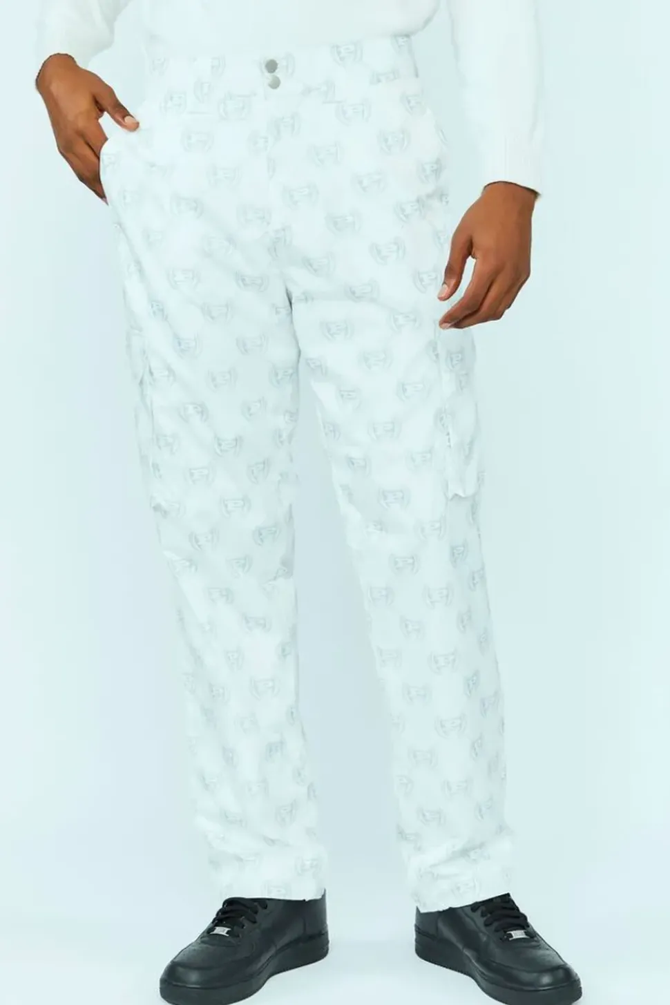 Phat Farm Printed Pants