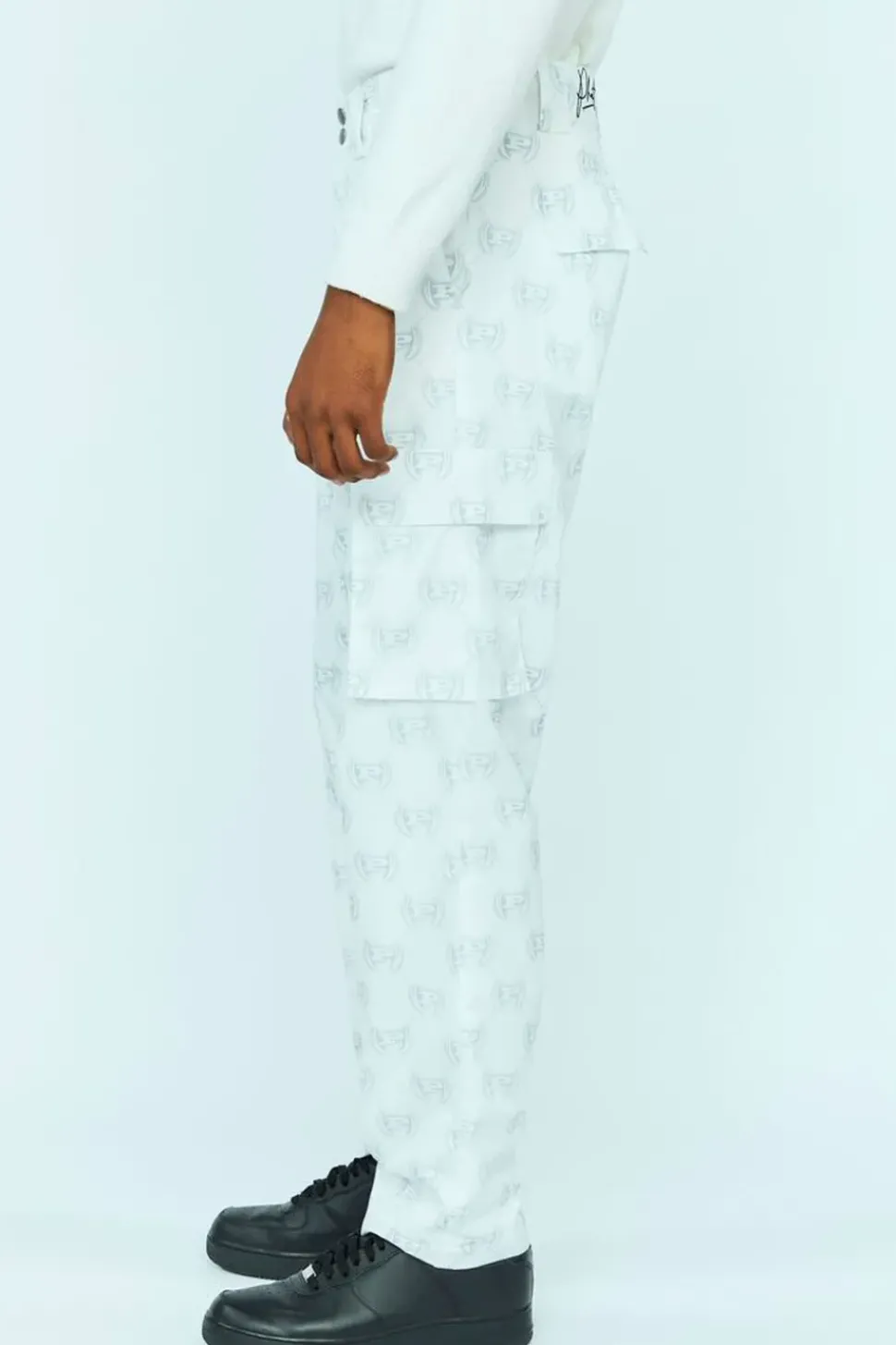 Phat Farm Printed Pants
