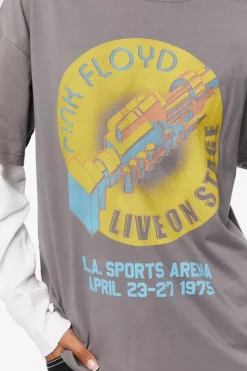 Pink Floyd Graphic Combo Tee