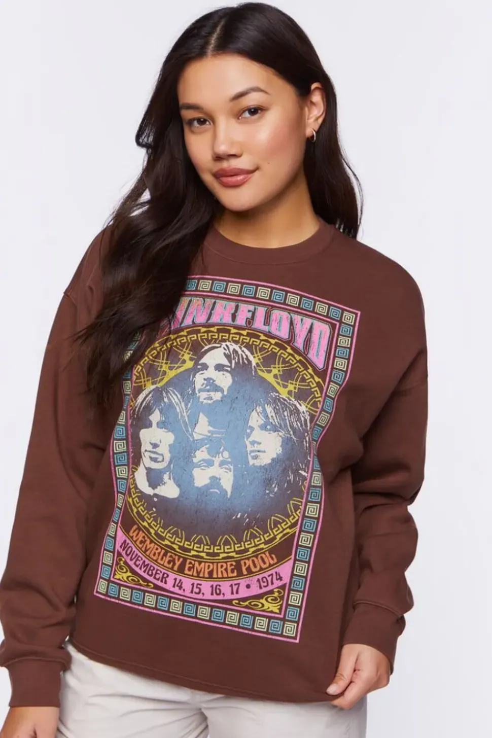 Pink Floyd Graphic Pullover