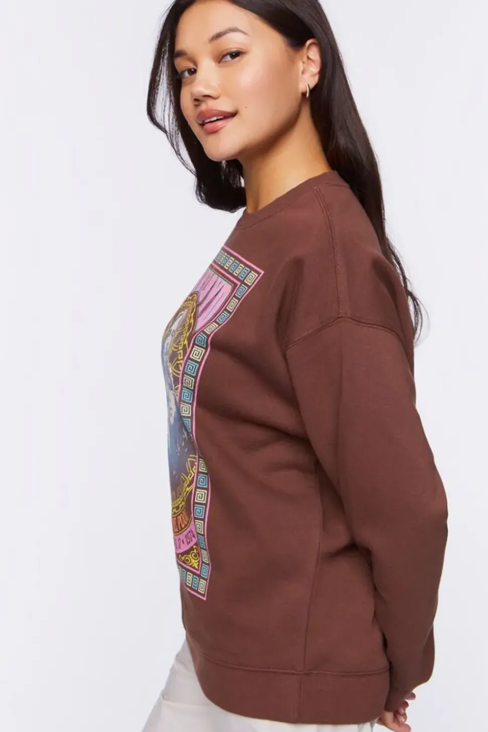 Pink Floyd Graphic Pullover