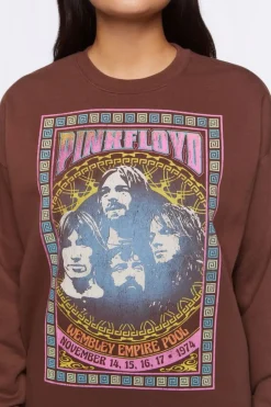 Pink Floyd Graphic Pullover