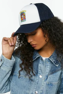 Pink Floyd Graphic Trucker Hat
