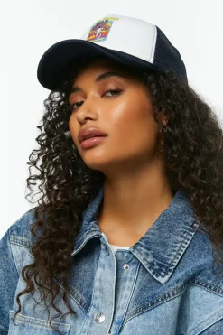 Pink Floyd Graphic Trucker Hat