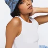 Plaid Bucket Hat