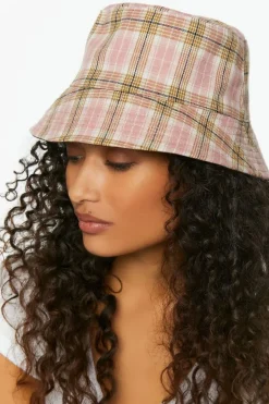 Plaid Bucket Hat