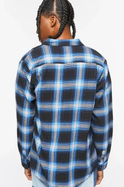 Plaid Flannel Shirt