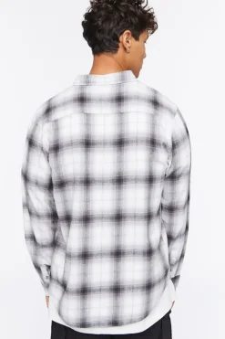 Plaid Flannel Shirt