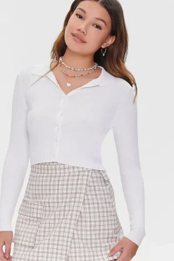 Plaid Mini Skirt