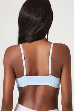 Plunging Surplice Bralette