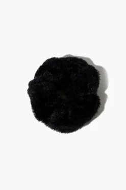 Plush Hair Scrunchie