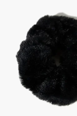 Plush Hair Scrunchie