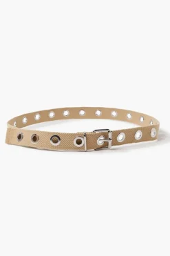 Plus Size Grommet Hip Belt