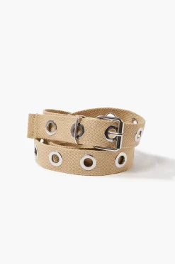 Plus Size Grommet Hip Belt