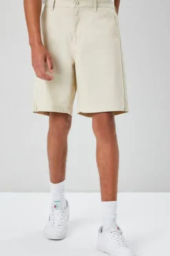 Pocket Cotton-Blend Shorts