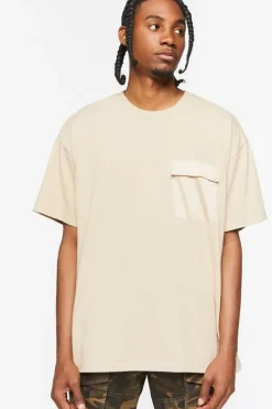 Pocket Crew Tee