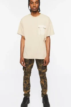 Pocket Crew Tee