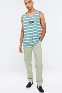 Pocket Drawstring Joggers