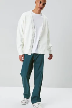 Pocket Slim-Fit Pants