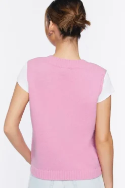 Pocket Sweater Vest