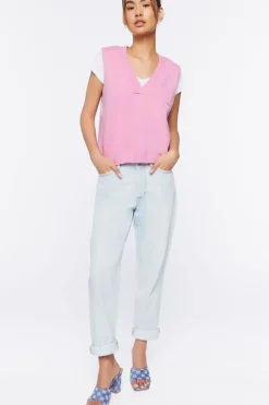Pocket Sweater Vest