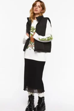 Poison Graphic Pullover