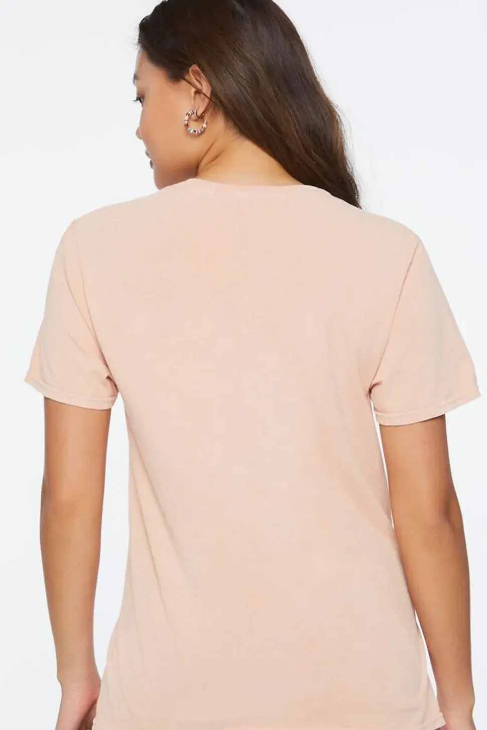 Pontiac Graphic Mineral Wash Tee