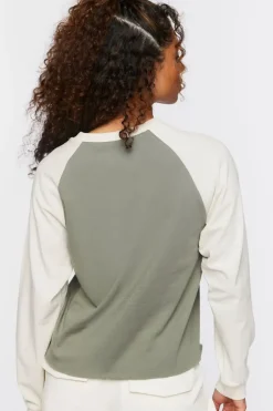Portland Graphic Raglan-Sleeve Tee
