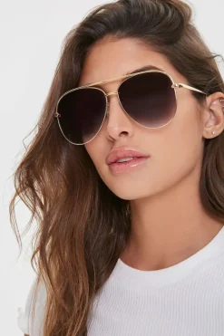 Premium Aviator Sunglasses