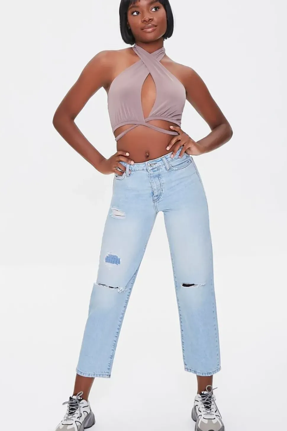 Premium Baggy Jeans