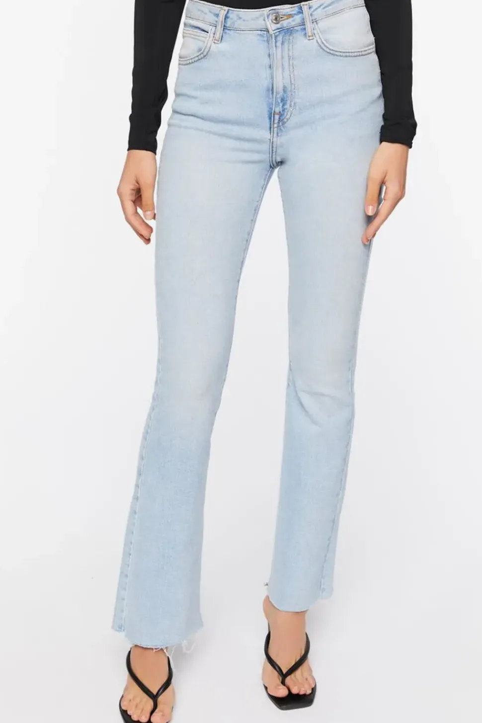 Premium High-Waist 90S Fit Jeans