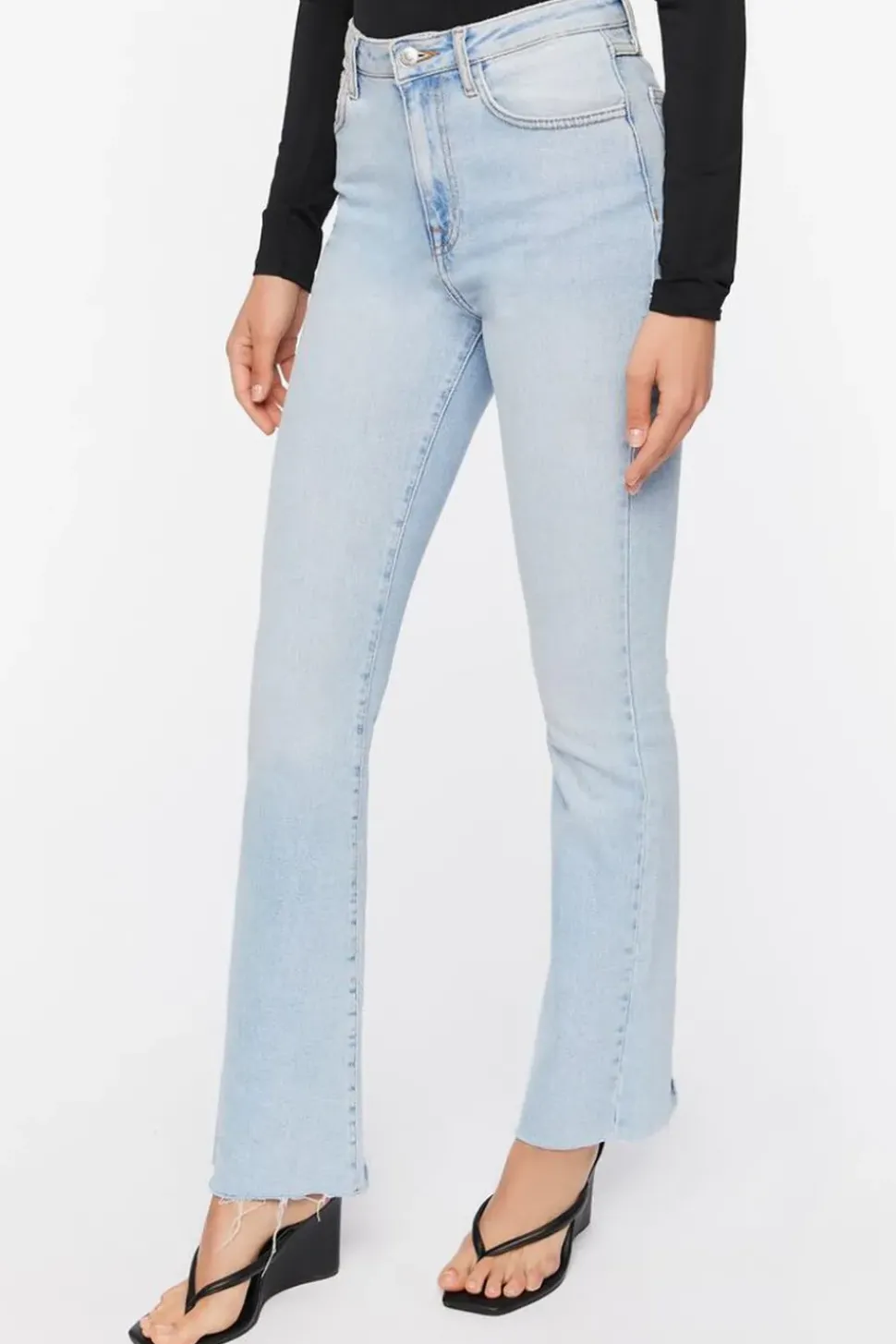 Premium High-Waist 90S Fit Jeans