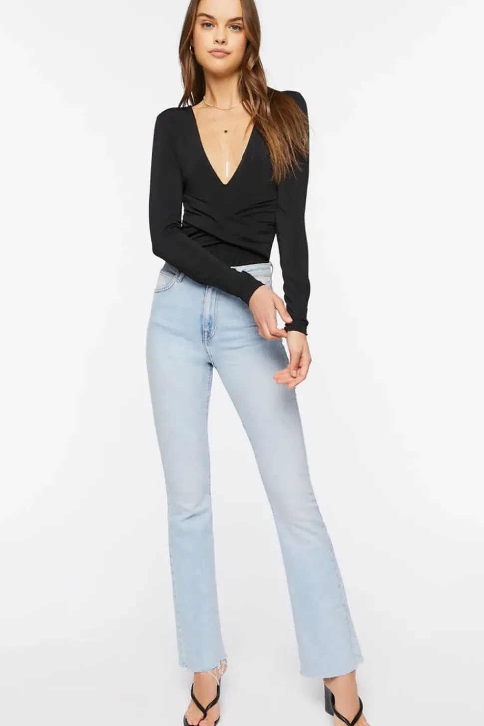 Premium High-Waist 90S Fit Jeans