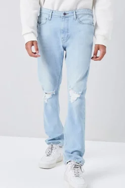 Premium Recycled Slim-Fit Jeans