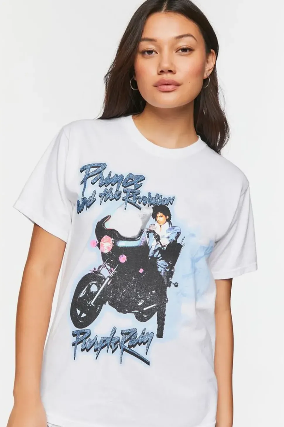 Prince & The Revolution Graphic Tee
