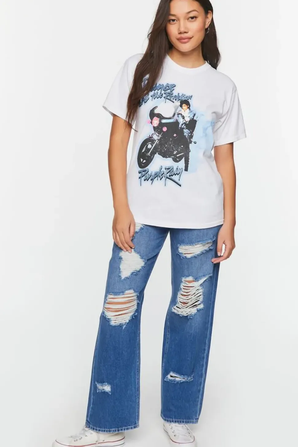 Prince & The Revolution Graphic Tee
