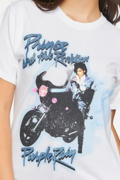 Prince & The Revolution Graphic Tee