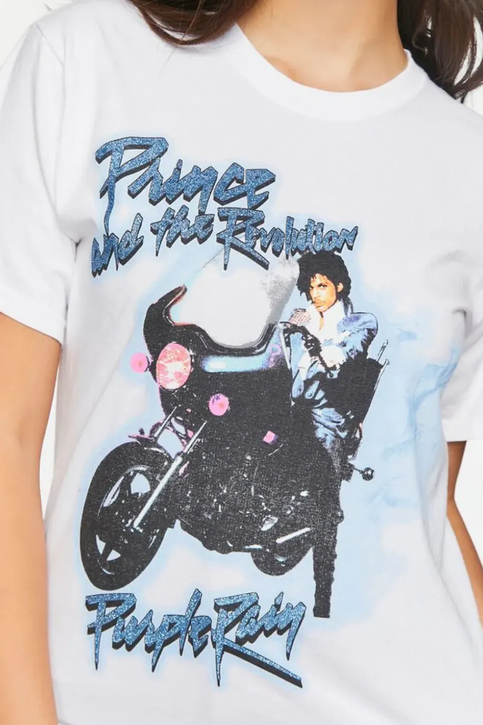 Prince & The Revolution Graphic Tee
