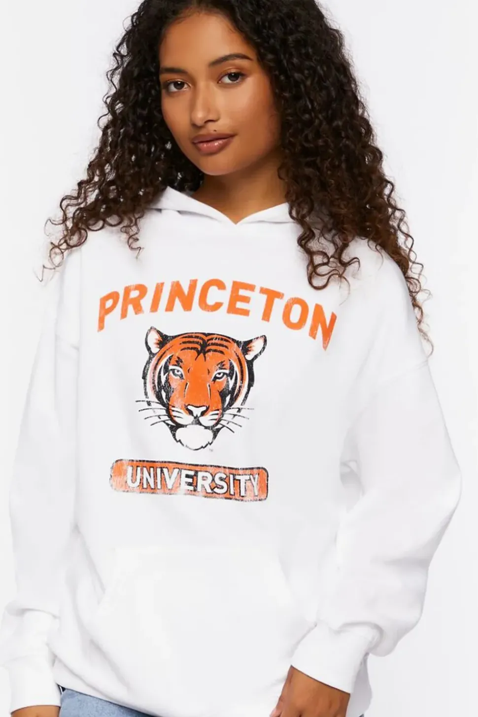 Princeton Graphic Hoodie