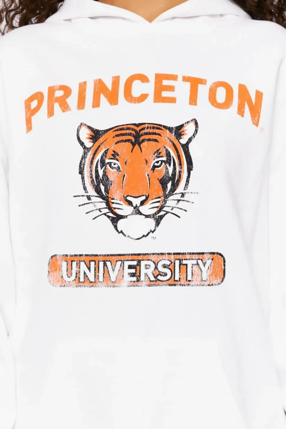 Princeton Graphic Hoodie