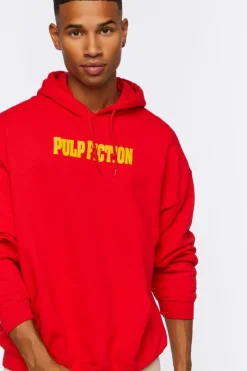 Pulp Fiction Graphic Hoodie