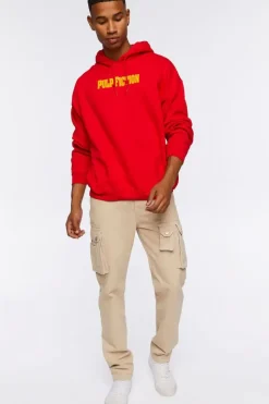 Pulp Fiction Graphic Hoodie