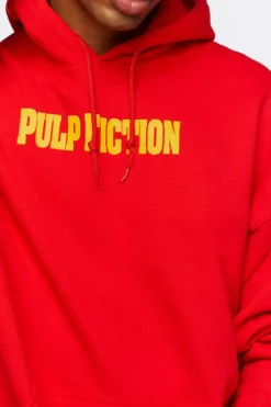 Pulp Fiction Graphic Hoodie