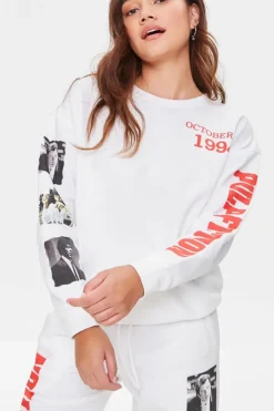 Pulp Fiction Graphic Pullover