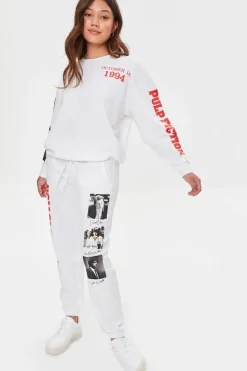 Pulp Fiction Graphic Pullover