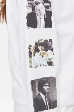 Pulp Fiction Graphic Pullover