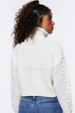 Purl & Ball Knit Sweater